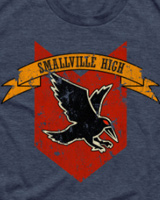 Smallville t-shirt