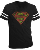 dc comics superman t-shirt