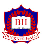 Buckner Hall T-shirt