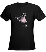 Bay Girl with Hammer Tee