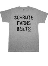 schrute farms tee