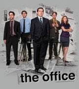The Office Cast tee