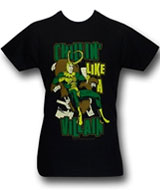 Loki shirt