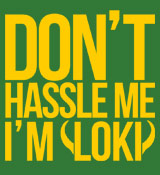 Loki Thor shirt