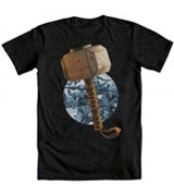 Mjolnir tee