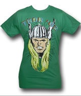 Thor Comics shirt