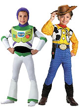 Toy Story Costume