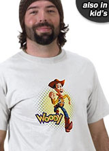 Woody t-shirt