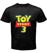 Toy Story 3 t-shirt