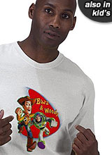 Buzz and Woody tee