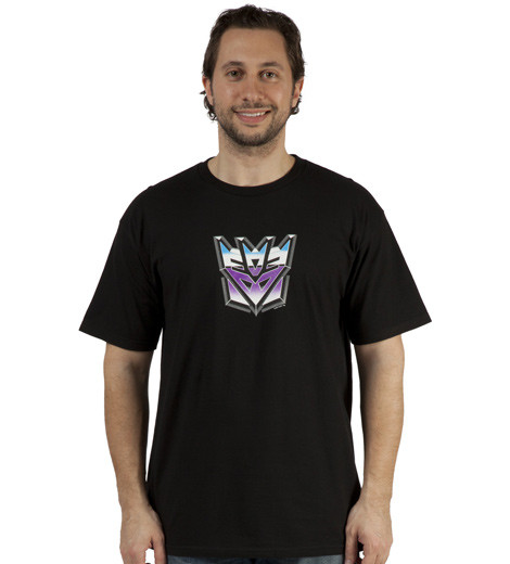 Transformers Decepticon Logo t-shirt