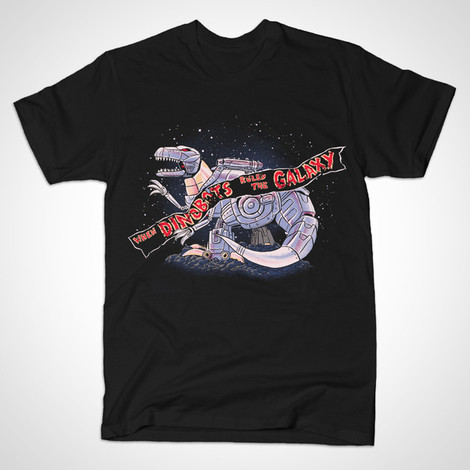 Dinobots t-shirt