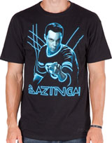 Tron shirt