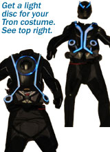 Tron Costumes