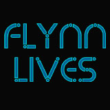 Flynn Lives shirt