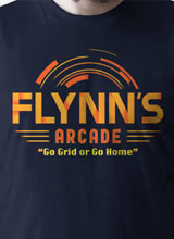 Flynn's Arcade shirt