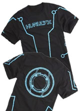 Hurley Tron Costume t-shirt