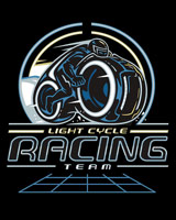 Tron Light Cycle shirt