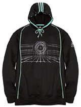 Tron hoodie