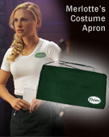 Merlotte's True Blood Sookie Costume Apron