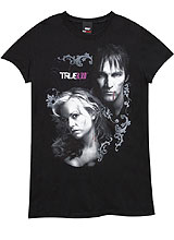 Bill and Sookie shirt