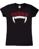 Fangbanger t-shirt