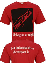 Fangtasia t-shirt