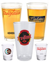 Tru Blood Glassware