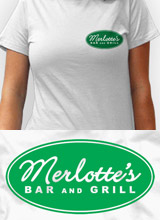 Sookie Merlotte's Waitress shirt