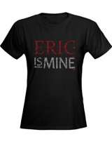 Eric is Mine tee