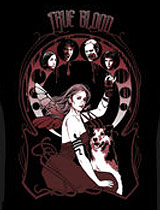 Sookie Stackhouse tee