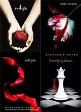 Twilight Stephenie Meyer Books List