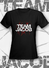 twilight team jacob shirt