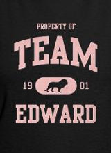 Team Edward t-shirt