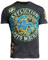 Affliction UFC shirt