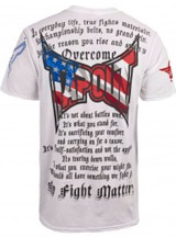 TapouT USA tee