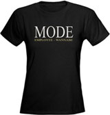 mode magazine t-shirt