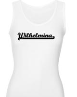 Wilhelmina t-shirt