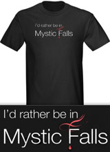 Mystic Falls t-shirt