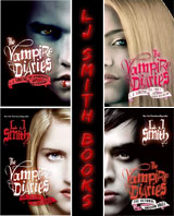 The Vampire Diaries Books