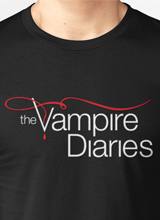 Vampire Diaries tee