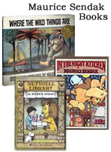 Where the Wild Things Are Book Maurice Sendak