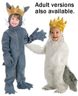 Where the Wild Things Are Costume Max Pajamas