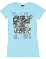 Looking For a Wild Thing tee