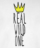 Real Wild One t-shirt