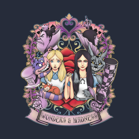 Alice Video Game shirt