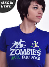 Zombies t-shirt