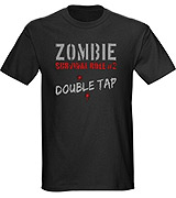 Double Tap tee