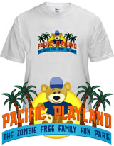 Pacific Playland shirt