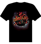 Zombieland tee